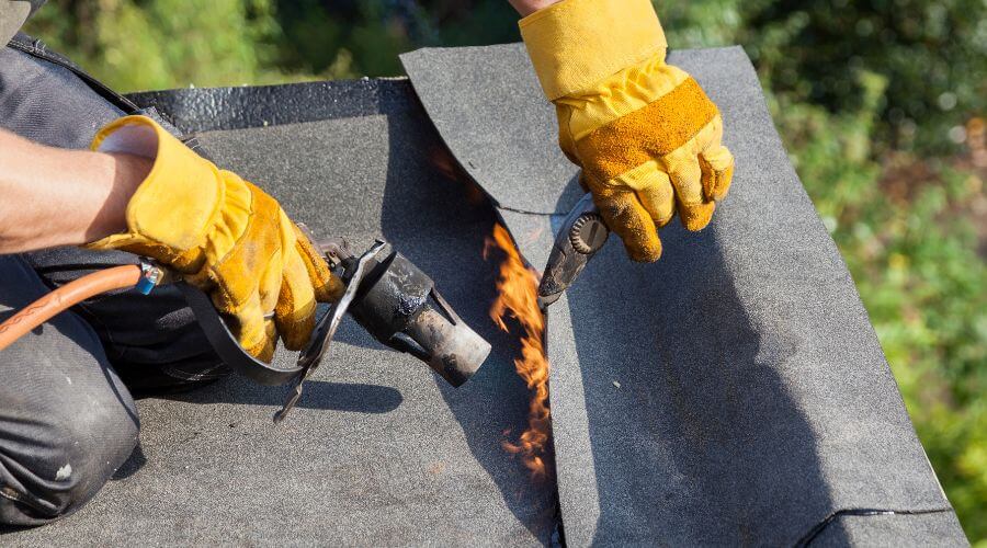 Expert tile roof repair services in Fairbanks, IN